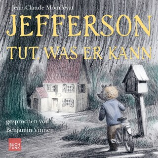 Jefferson tut, was er kann - Jefferson, Band 2 (ungekürzt) als Hörbuch