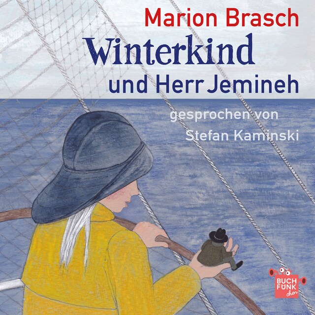 Book cover for Winterkind und Herr Jemineh (ungekuerzt)