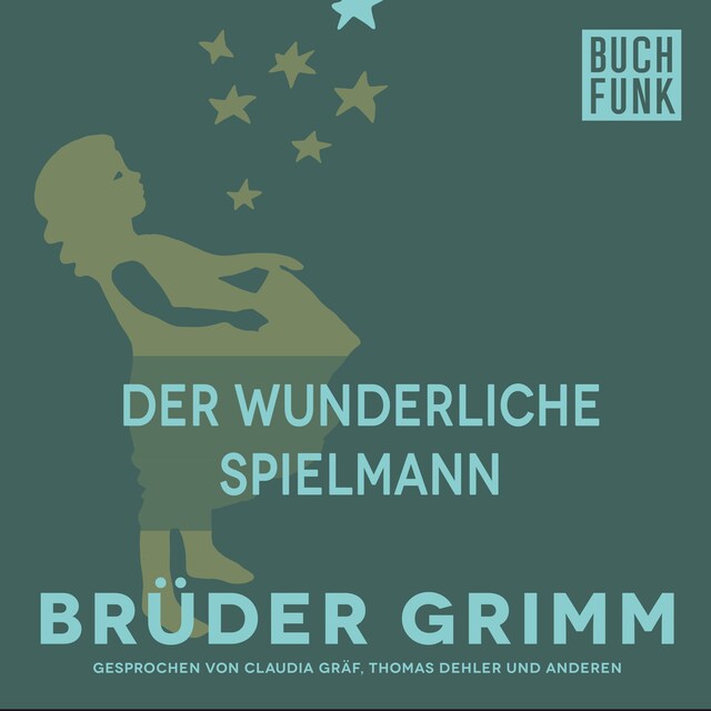 Book cover for Der wunderliche Spielmann