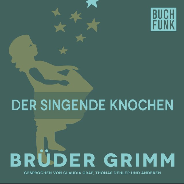 Book cover for Der singende Knochen