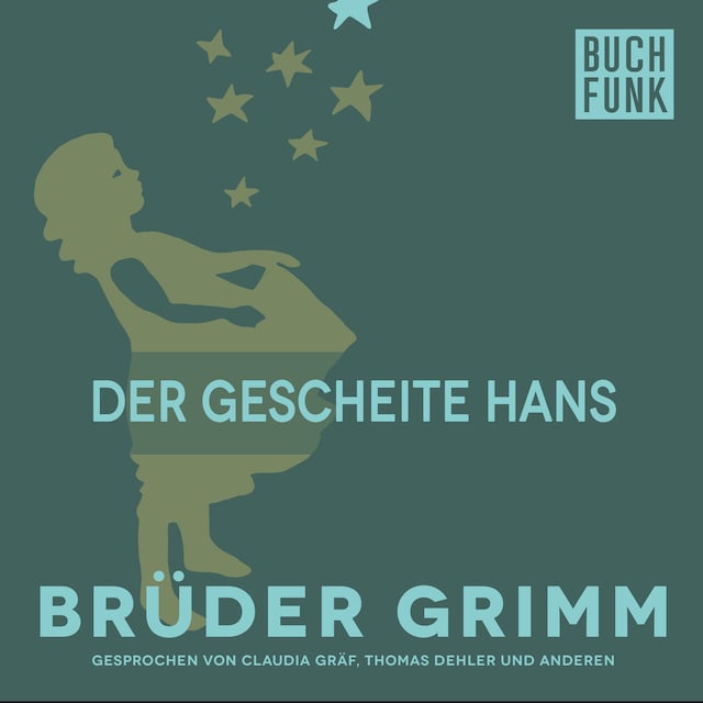 Book cover for Der gescheite Hans