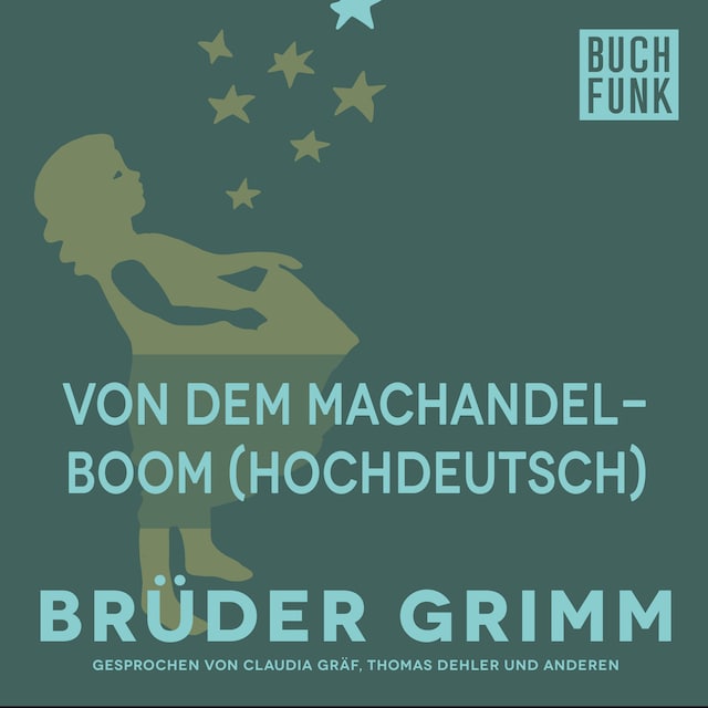 Book cover for Von dem Machandelboom (Hochdeutsch)