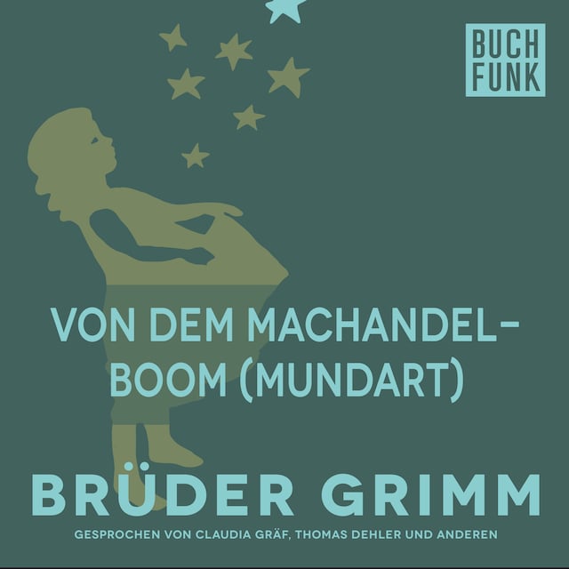 Book cover for Von dem Machandelboom (Mundart)