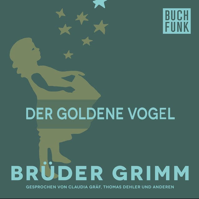 Book cover for Der goldene Vogel
