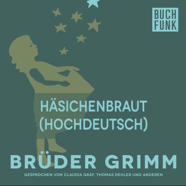 Couverture de livre pour Häsichenbraut (Hochdeutsch)