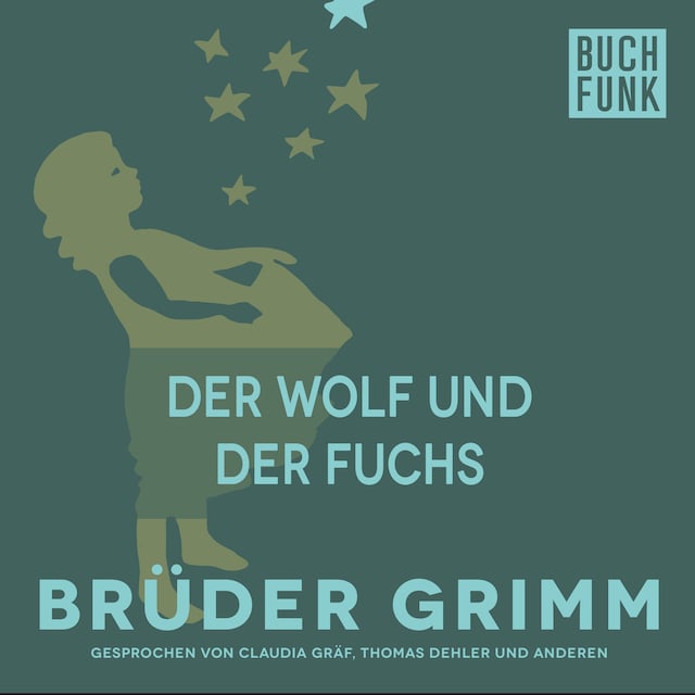 Book cover for Der Wolf und der Fuchs