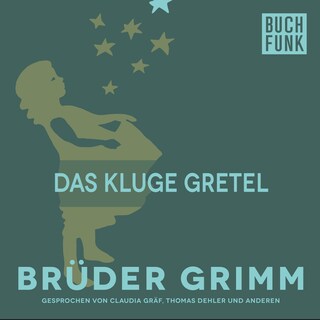 Das kluge Gretel als Hörbuch