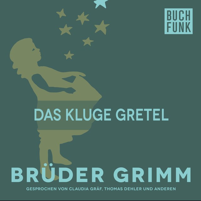 Book cover for Das kluge Gretel