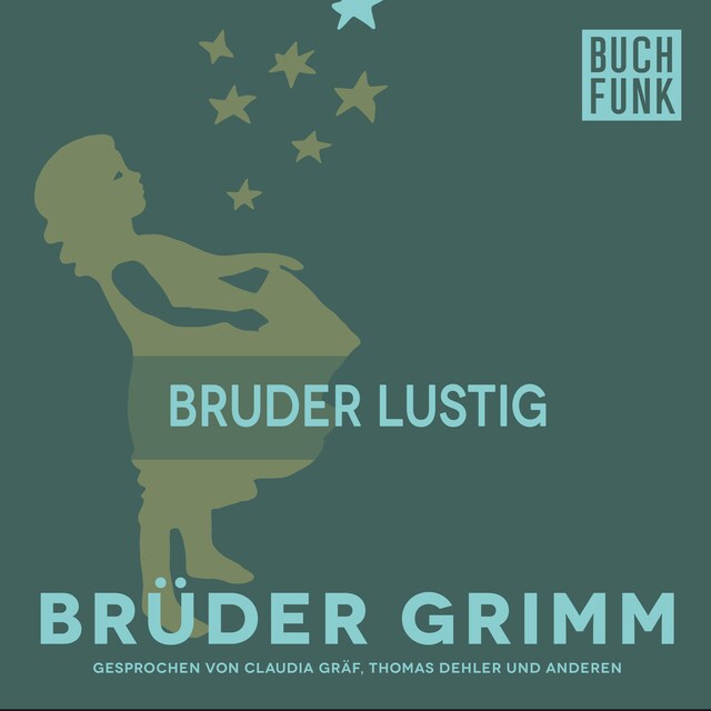 Book cover for Bruder Lustig
