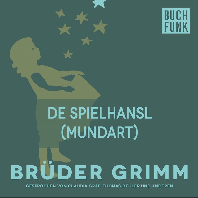 Book cover for De Spielhansl (Mundart)