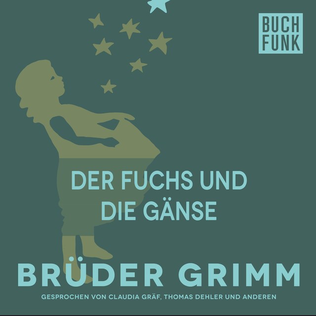 Book cover for Der Fuchs und die Gänse