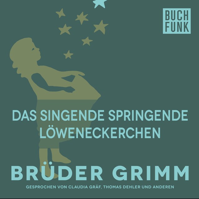 Book cover for Das singende springende Löweneckerchen