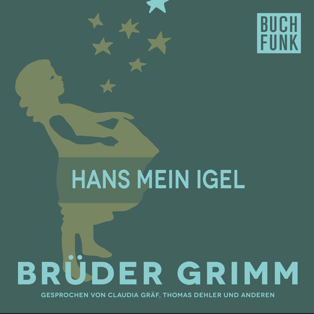Book cover for Hans mein Igel