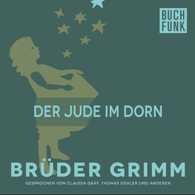 Book cover for Der Jude im Dorn
