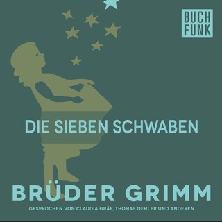 Die sieben Schwaben als Hörbuch