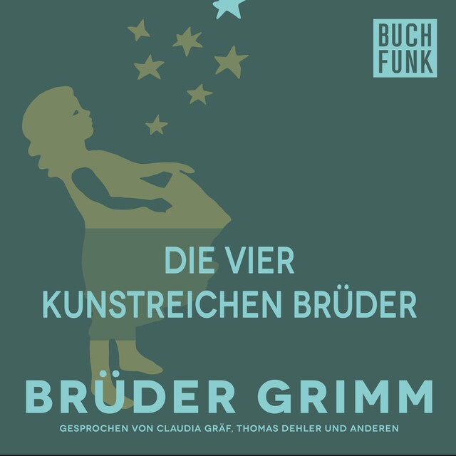 Book cover for Die vier kunstreichen Brüder