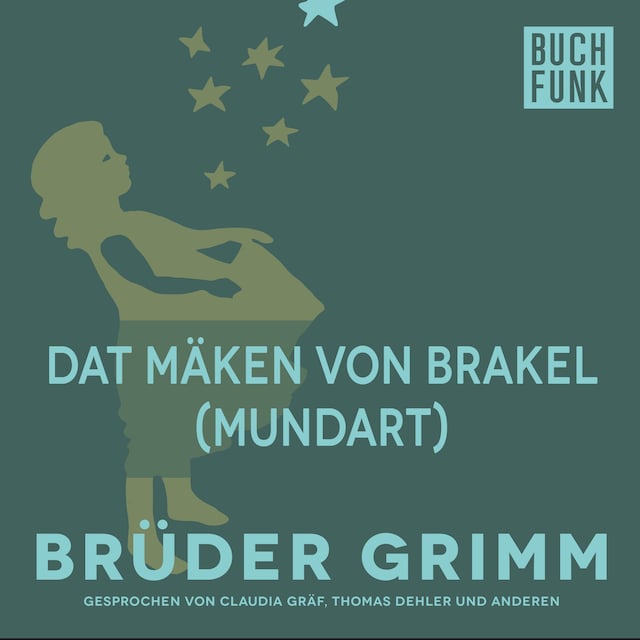 Book cover for Dat Mäken von Brakel (Mundart)
