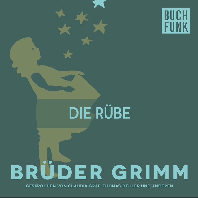 Book cover for Die Rübe