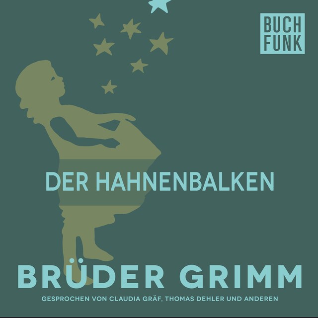 Book cover for Der Hahnenbalken