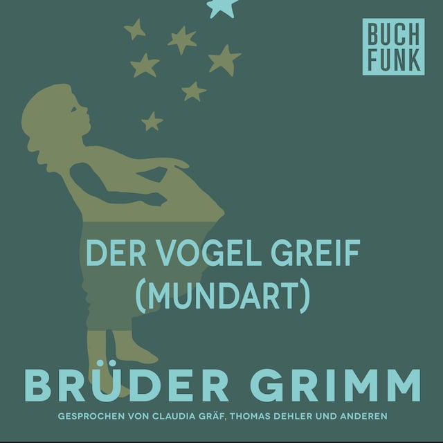 Book cover for Der Vogel Greif (Mundart)