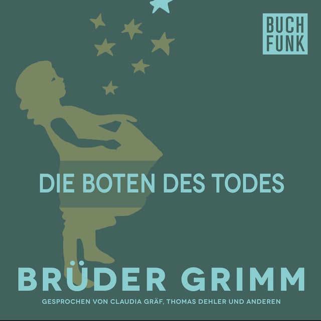 Book cover for Die Boten des Todes