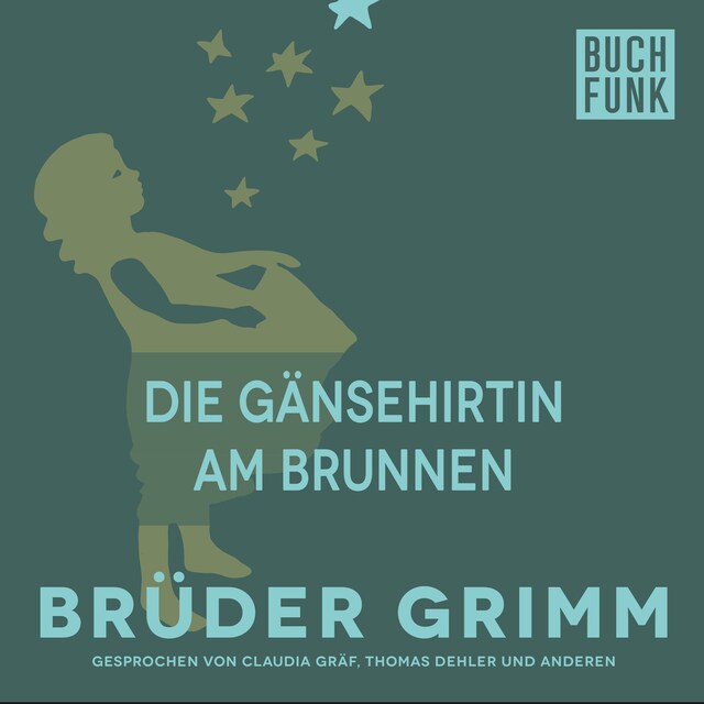 Book cover for Die Gänsehirtin am Brunnen