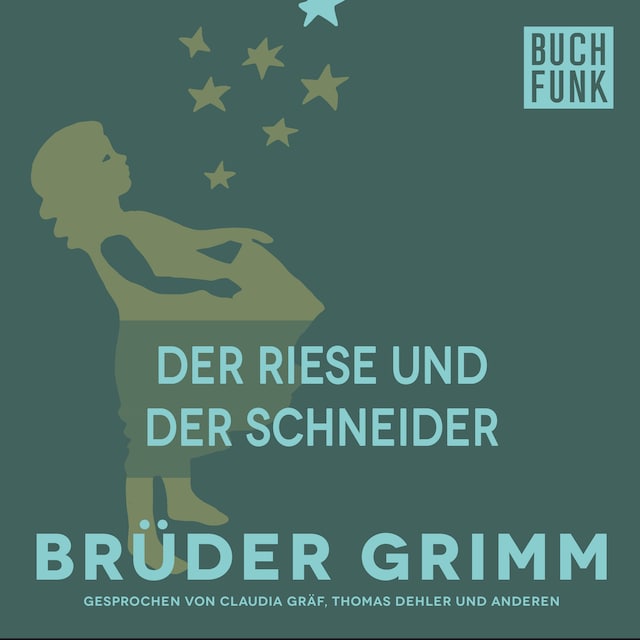 Book cover for Der Riese und der Schneider