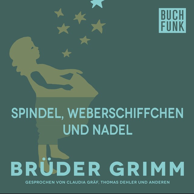 Book cover for Spindel, Weberschiffchen und Nadel