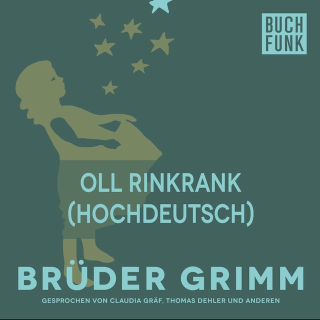 Book cover for Oll Rinkrank (Hochdeutsch)