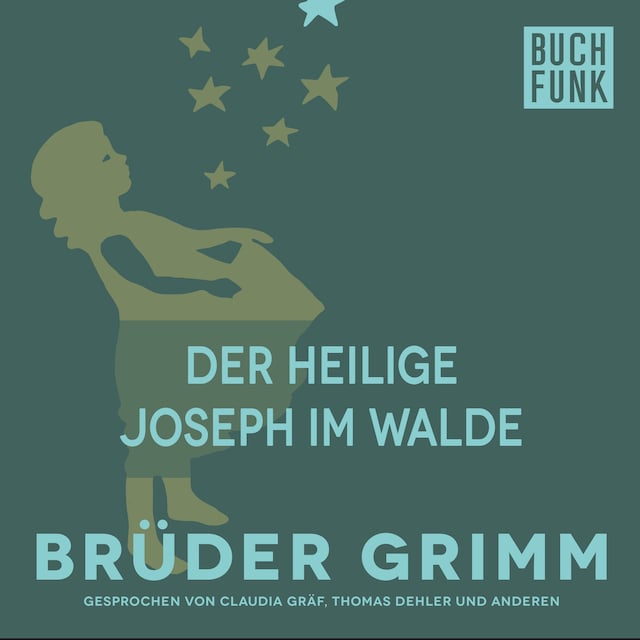 Book cover for Der heilige Joseph im Walde