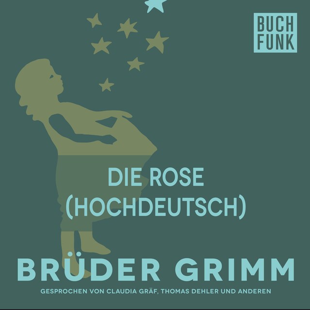 Book cover for Die Rose (Hochdeutsch)