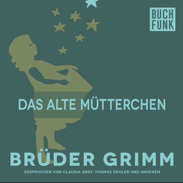 Book cover for Das alte Mütterchen