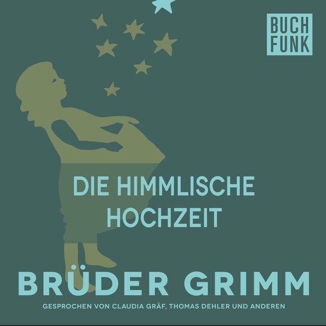 Book cover for Die himmlische Hochzeit