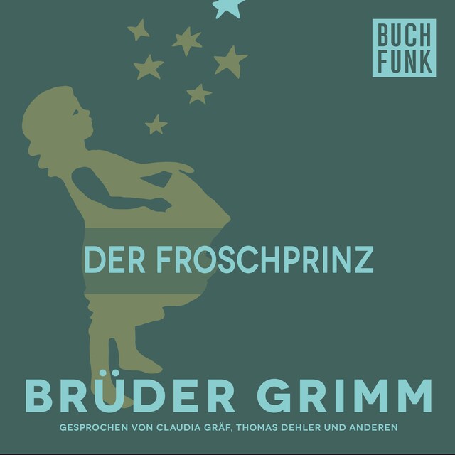 Book cover for Der Froschprinz