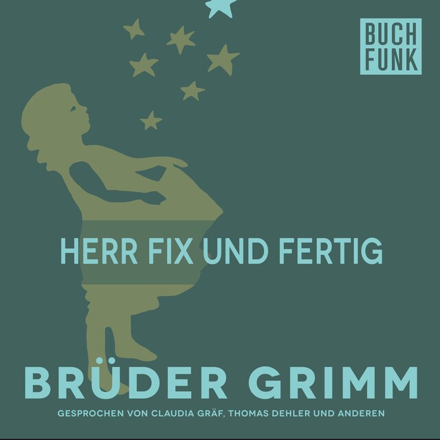 Book cover for Herr Fix und Fertig