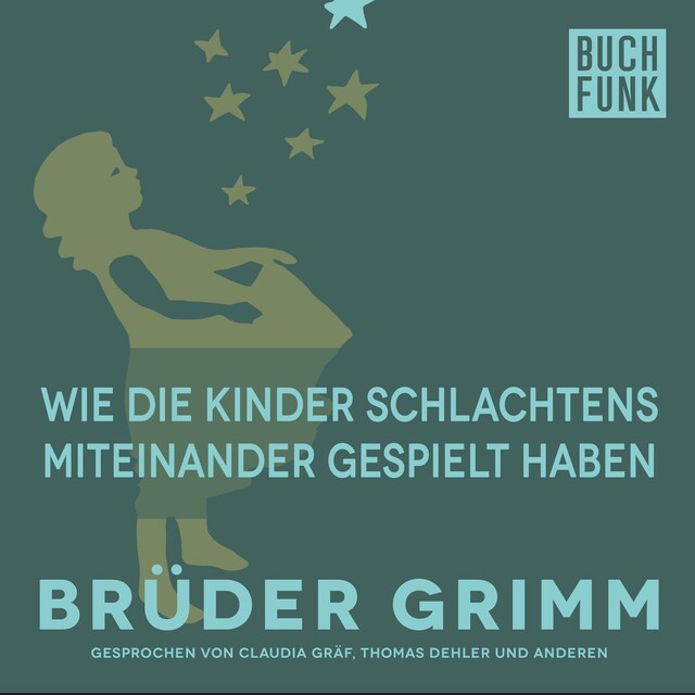 Book cover for Wie die Kinder Schlachtens miteinander gespielt haben