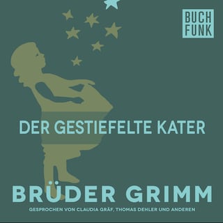 Der gestiefelte Kater als Hörbuch