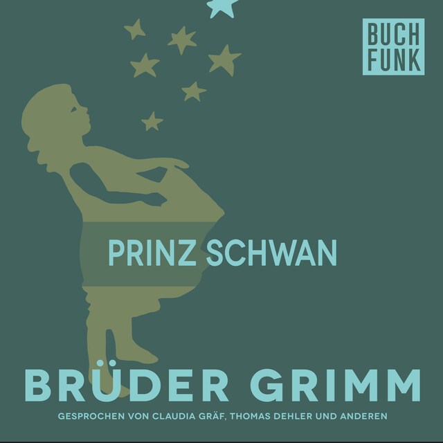 Book cover for Prinz Schwan