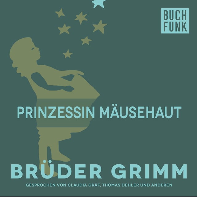 Book cover for Prinzessin Mäusehaut