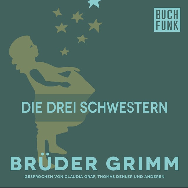 Book cover for Die drei Schwestern