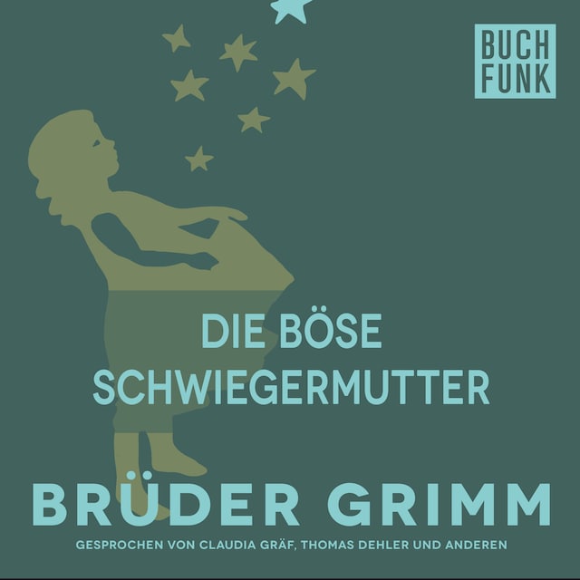 Book cover for Die böse Schwiegermutter