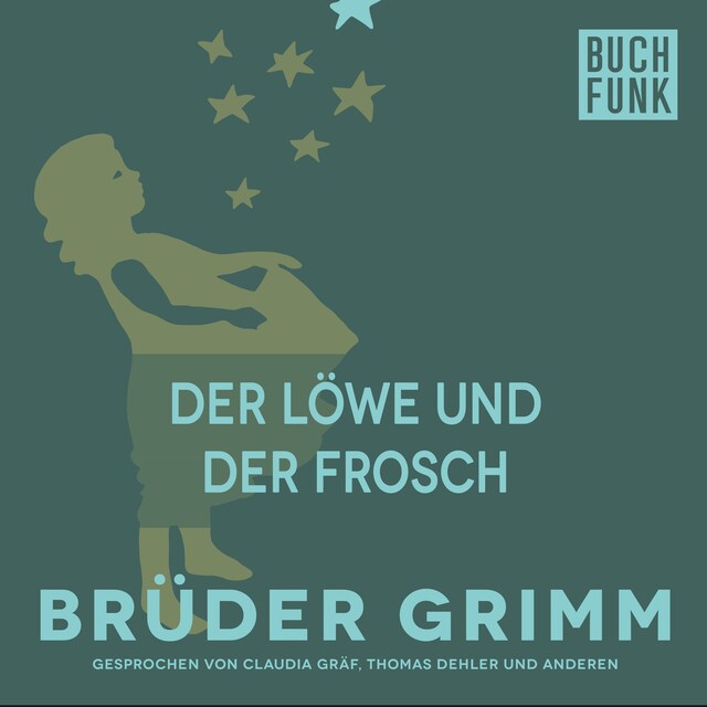 Book cover for Der Löwe und der Frosch