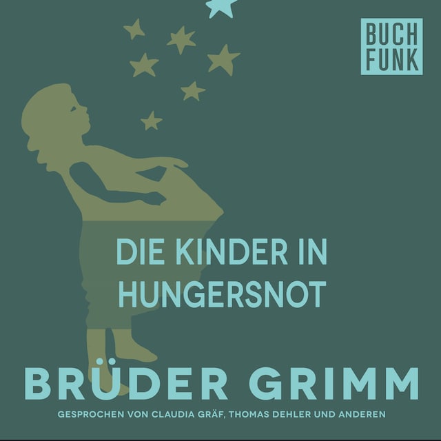 Book cover for Die Kinder in Hungersnot