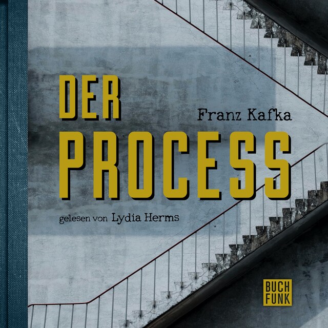 Book cover for Der Process