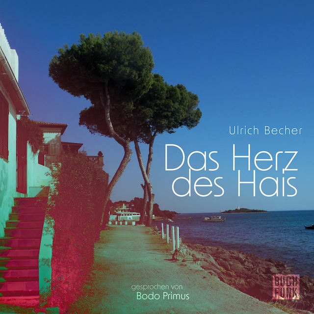 Book cover for Das Herz des Hais