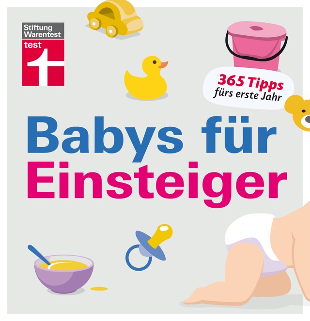 Bokomslag för Babys für Einsteiger