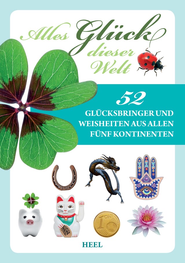 Book cover for Alles Glück dieser Welt