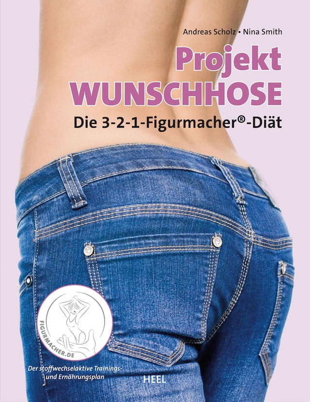 Book cover for Projekt Wunschhose