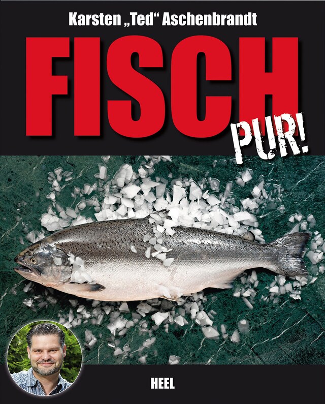 Bogomslag for Fisch pur!