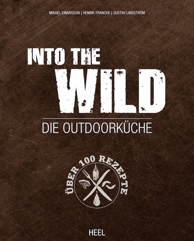 Portada de libro para Into The Wild